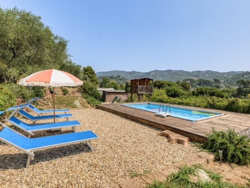 Ferienhaus - 7 Personen -  - Via Dolcedo - 18100 - Imperia