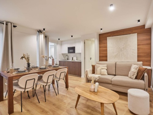 Ferielejlighed - 6 personer -  - 75010 - Paris