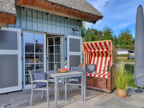Feriehus - 3 personer -  - Klein Stresow - 18581 - Klein Stresow