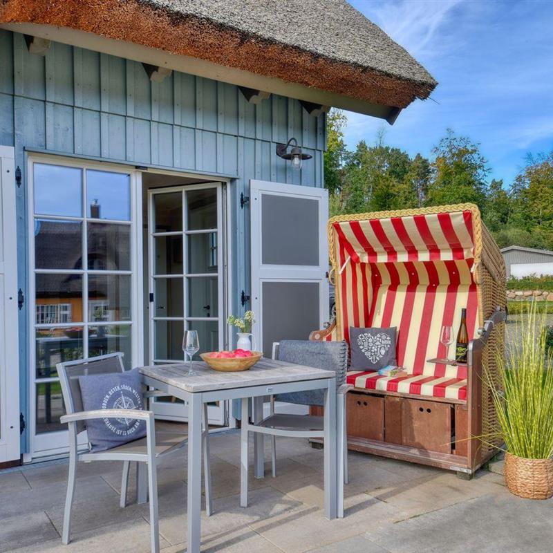 Sommerhus - 3 personer -  - Klein Stresow - 18581 - Klein Stresow