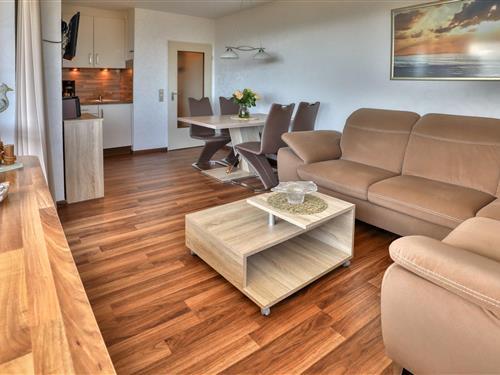 Ferielejlighed - 4 personer -  - Cuxhavener Str. - 27476 - Duhnen
