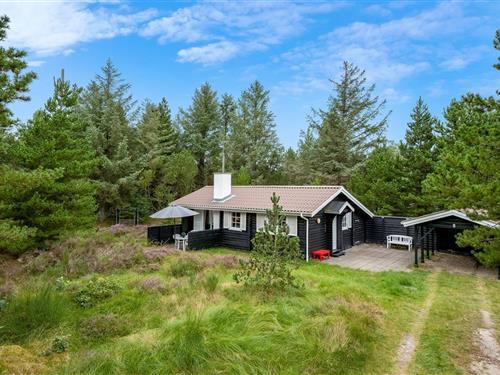 Sommerhus - 4 personer -  - Lommen - 6857 - Blåvand