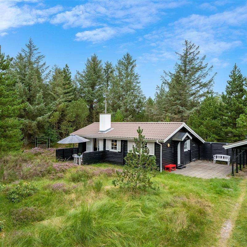 Ferienhaus - 4 Personen -  - Lommen - 6857 - Blavand