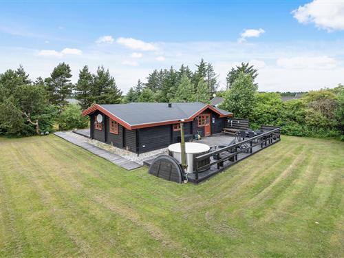 Sommerhus - 8 personer -  - Lyngsletten - Klegod - 6950 - Ringkøbing