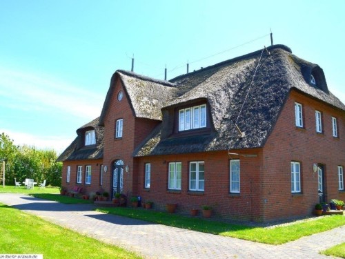 Ferielejlighed - 4 personer -  - Groß Dunsum - 25938 - Dunsum