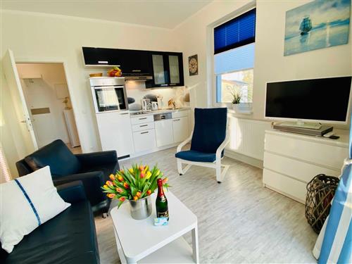 Ferielejlighed - 3 personer -  - Bergstraße - 17419 - Ahlbeck (Seebad)