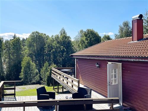 Holiday Home/Apartment - 4 persons -  - Kölviken - 66691 - Bengtsfors