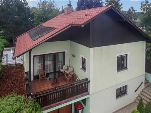 Ferienhaus - 4 Personen -  - Landstraße - 3741 - Pulkau