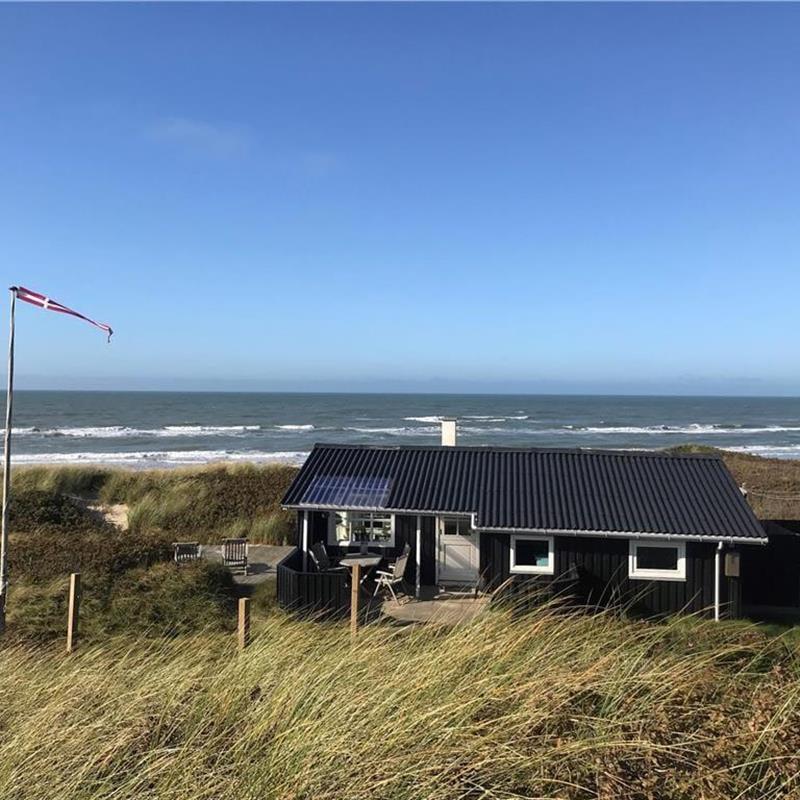 Ferienhaus - 3 Personen -  - Ved Stranden - Nörlev - 9800 - Hjörring