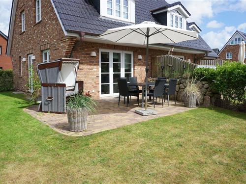 Ferienhaus - 4 Personen -  - Hoyerweg - 25980 - Sylt