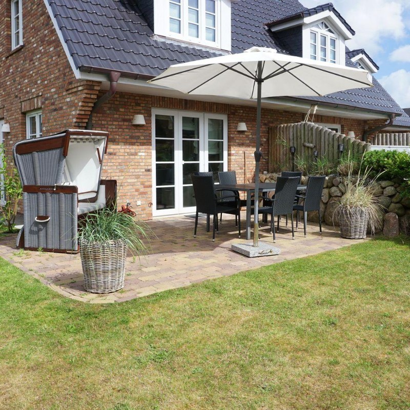 Sommerhus - 4 personer -  - Hoyerweg - 25980 - Sylt