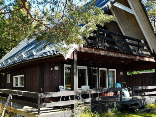  - 5 personer -  - Kvillskär - 91492 - Lögdeå