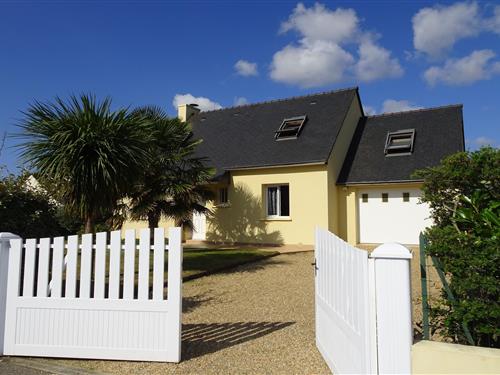 Sommerhus - 6 personer -  - 56370 - Le Tour-Du-Parc