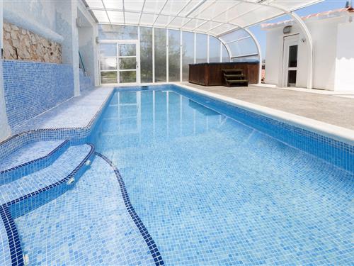 Villa - 10 personer -  - 46729 - Ador, Valencia