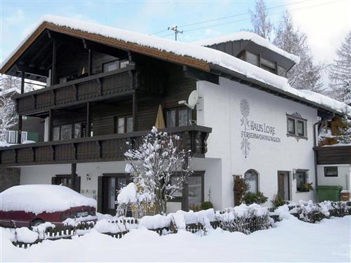 Semesterlägenhet - 2 personer -  - Obere Wiese - 6105 - Leutasch