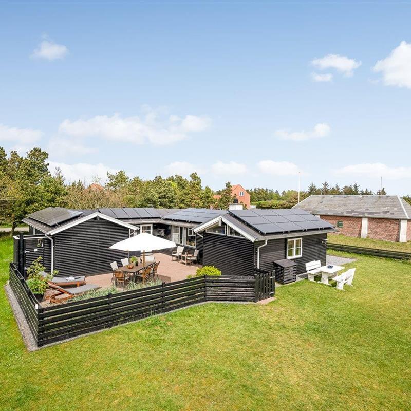 Ferienhaus - 7 Personen -  - Fyrvej - 6857 - Blavand