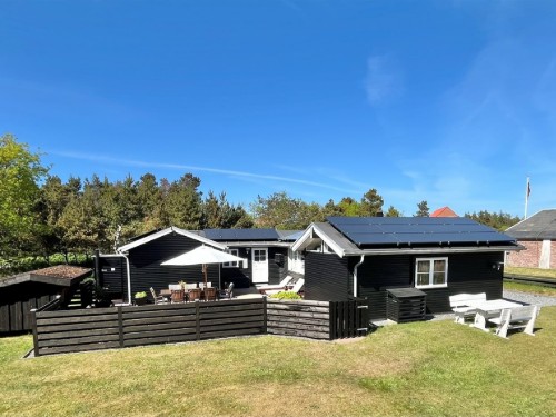 Feriehus - 7 personer -  - Fyrvej - 6857 - Blåvand