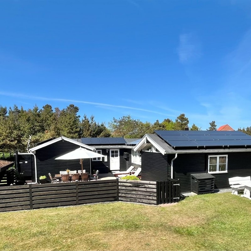 Ferienhaus - 7 Personen -  - Fyrvej - 6857 - Blavand