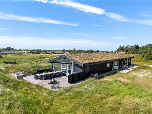 Ferienhaus - 12 Personen -  - Sinnesvej - Grönhöj - 9480 - Lökken