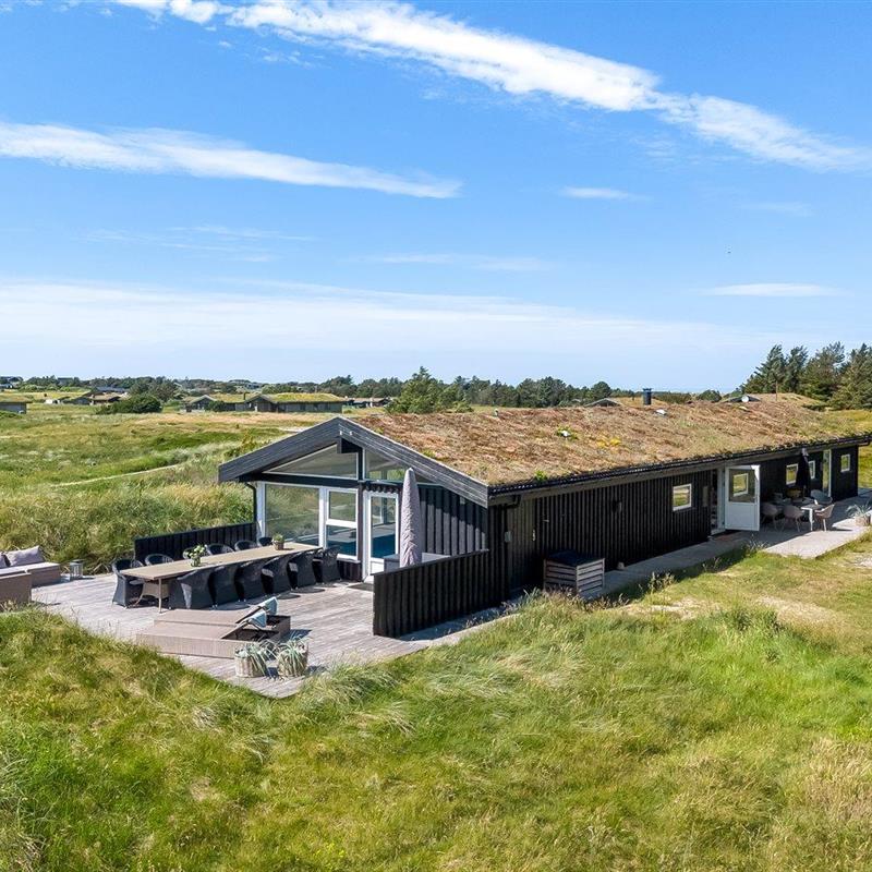 Sommerhus - 12 personer -  - Sinnesvej - Grønhøj - 9480 - Løkken