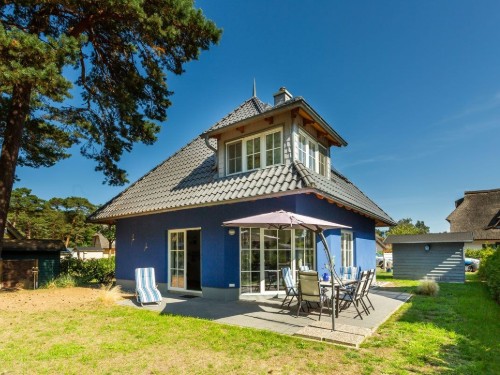 Sommerhus - 6 personer -  - Dünenresidenz - 18551 - Glowe