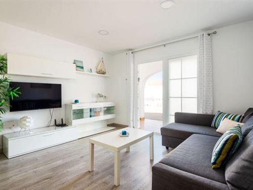 Holiday apartment - 4 persons -  - 07749 - Arenal D´En Castell