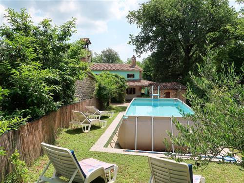 Holiday home - 6 persons -  - Labin - 52231