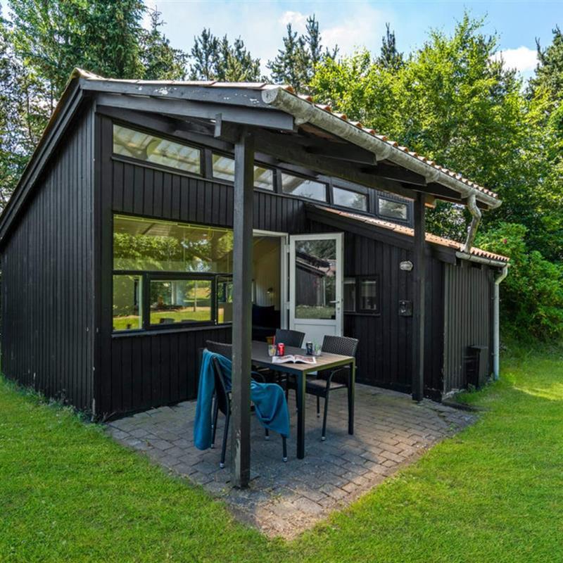 Ferienhaus - 4 Personen -  - Hovedgaden - Bryrup - 7362 - Hampen