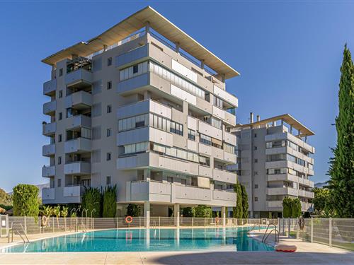 Holiday apartment - 4 persons -  - C. San Miguel - 29640 - Fuengirola