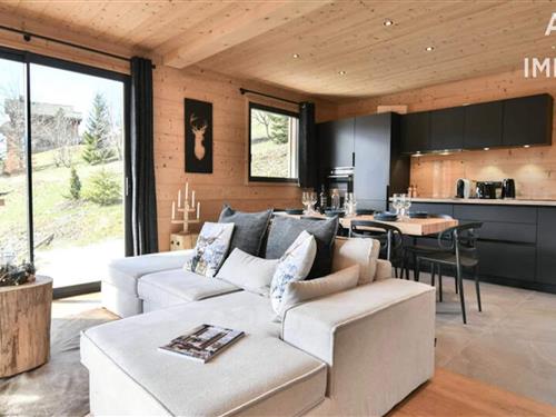 Feriehus / leilighet - 8 personer -  - 74450 - Le Grand-Bornand