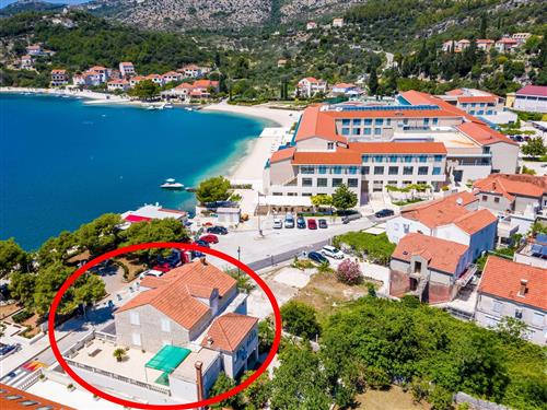 Sommerhus - 12 personer -  - Obala Stjepana Radica - 20232 - Slano