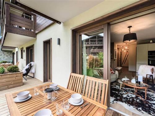Holiday apartment - 6 persons -  - 74120 - Megeve