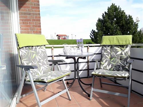 Ferieleilighet - 4 personer -  - Strandweg - 26434 - Horumersiel