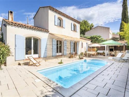 Ferienhaus - 6 Personen -  - 83150 - Bandol