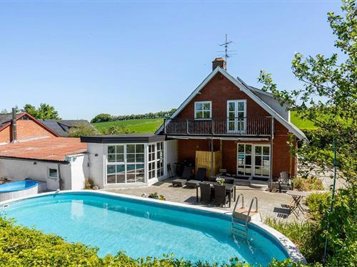 Sommerhus - 10 personer -  - Kærsgårdvej - 9240 - Nibe