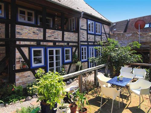 Ferieleilighet - 2 personer -  - 19395 - Plau Am See