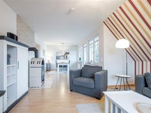 Ferielejlighed - 4 personer -  - Grüner Grund - 23669 - Niendorf