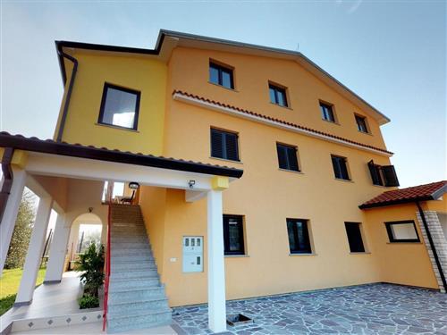 Ferielejlighed - 6 personer -  - Primorska ulica - 52470 - Umag