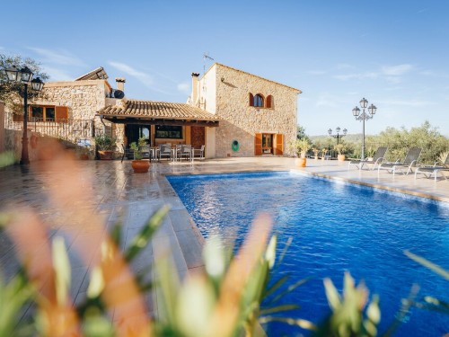 Feriehus - 11 personer -  - Carrer del Sol - 07240 - Sant Joan