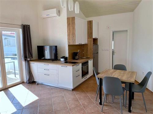 Holiday Home/Apartment - 4 persons -  - Ulica Žitna XLVII - 23234 - Vir