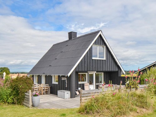 Sommerhus - 6 personer -  - Fuldriggerstien - Dråby - 8400 - Ebeltoft