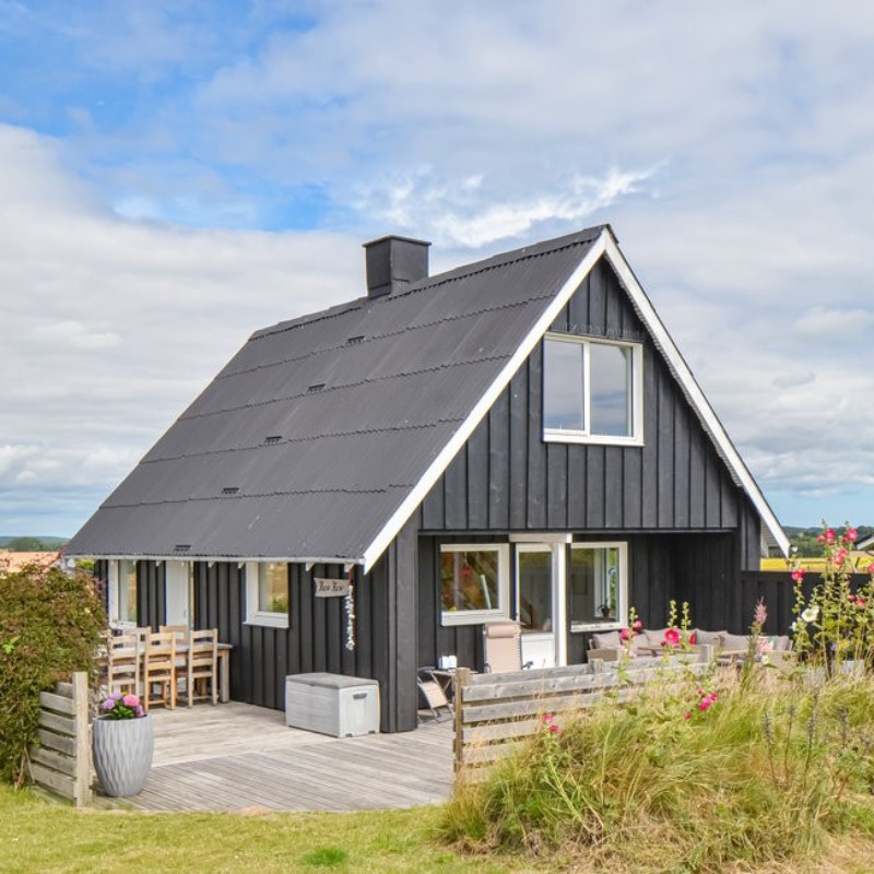 Ferienhaus - 6 Personen -  - Fuldriggerstien - Draaby - 8400 - Ebeltoft