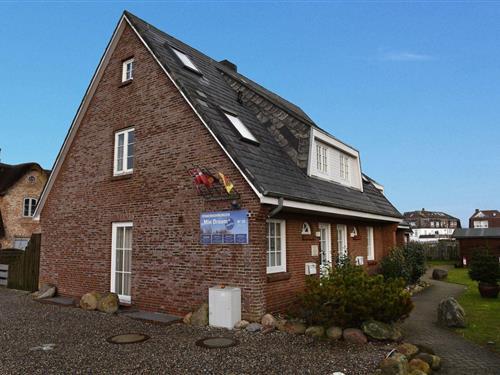 Ferienhaus - 2 Personen -  - Strandstr. - 25996 - Sylt/Ot Wenningstedt