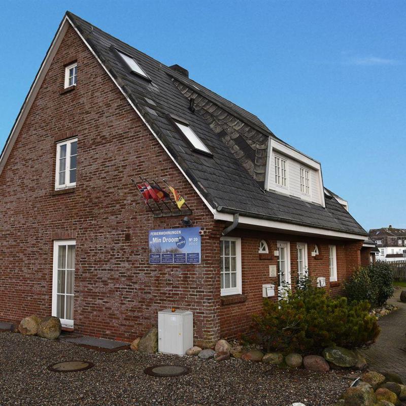 Ferielejlighed - 2 personer -  - Strandstr. - 25996 - Sylt/Ot Wenningstedt