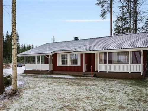 Holiday home - 7 persons -  - Pielavesi - 72550