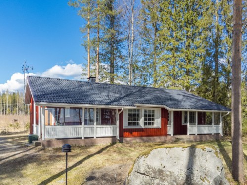 Sommerhus - 7 personer -  - 72550 - Pielavesi