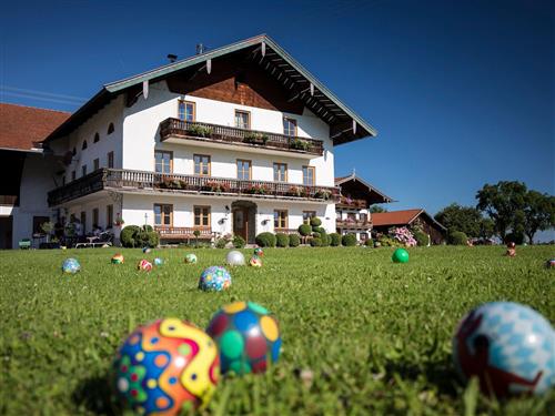 Bauernhof - 4 persons -  - Dorfstraße - 83250 - Marquartstein