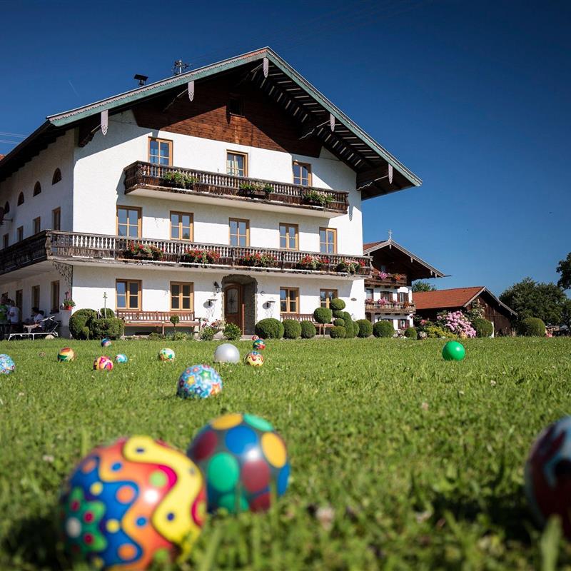 Bondegård - 4 personer -  - Dorfstraße - 83250 - Marquartstein