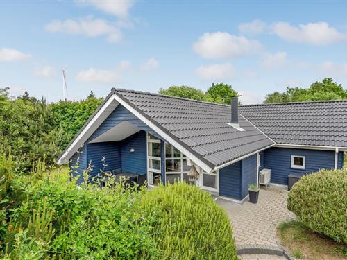 Sommerhus - 6 personer -  - Flyndervej - Skaven - 6880 - Tarm