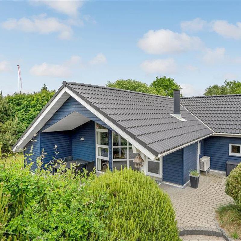 Ferienhaus - 6 Personen -  - Flyndervej - Skaven - 6880 - Tarm